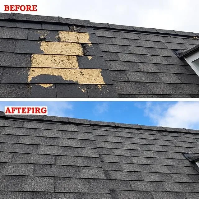 Roof Repair Near Me in Burnett, WI near me